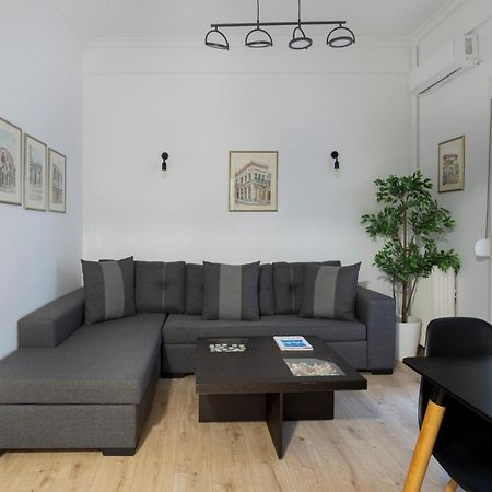 Olympic Hadrian View Apartment! Atenas Exterior foto