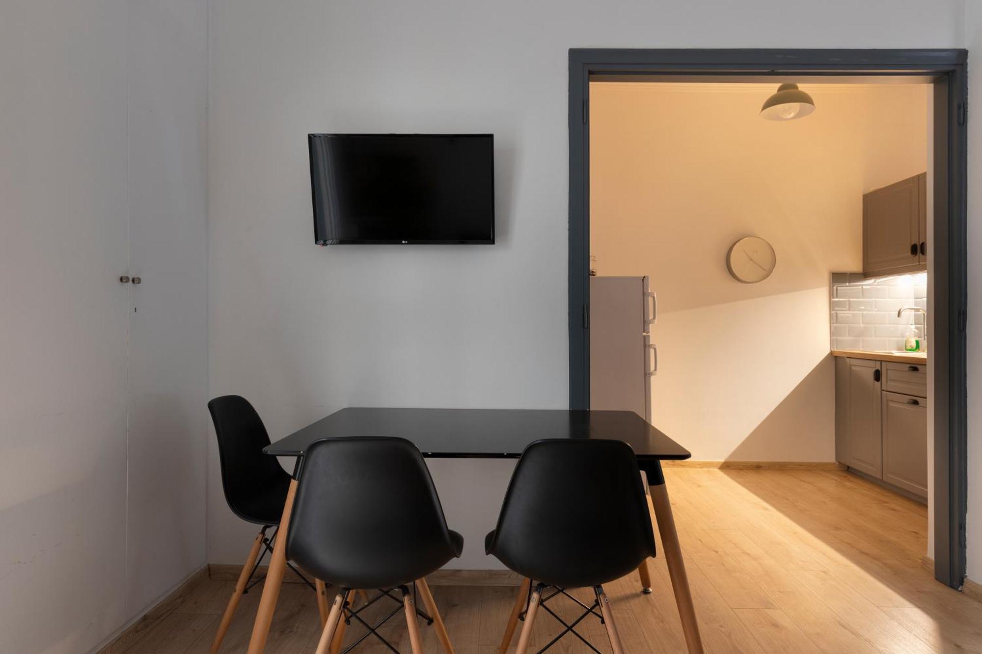 Olympic Hadrian View Apartment! Atenas Exterior foto