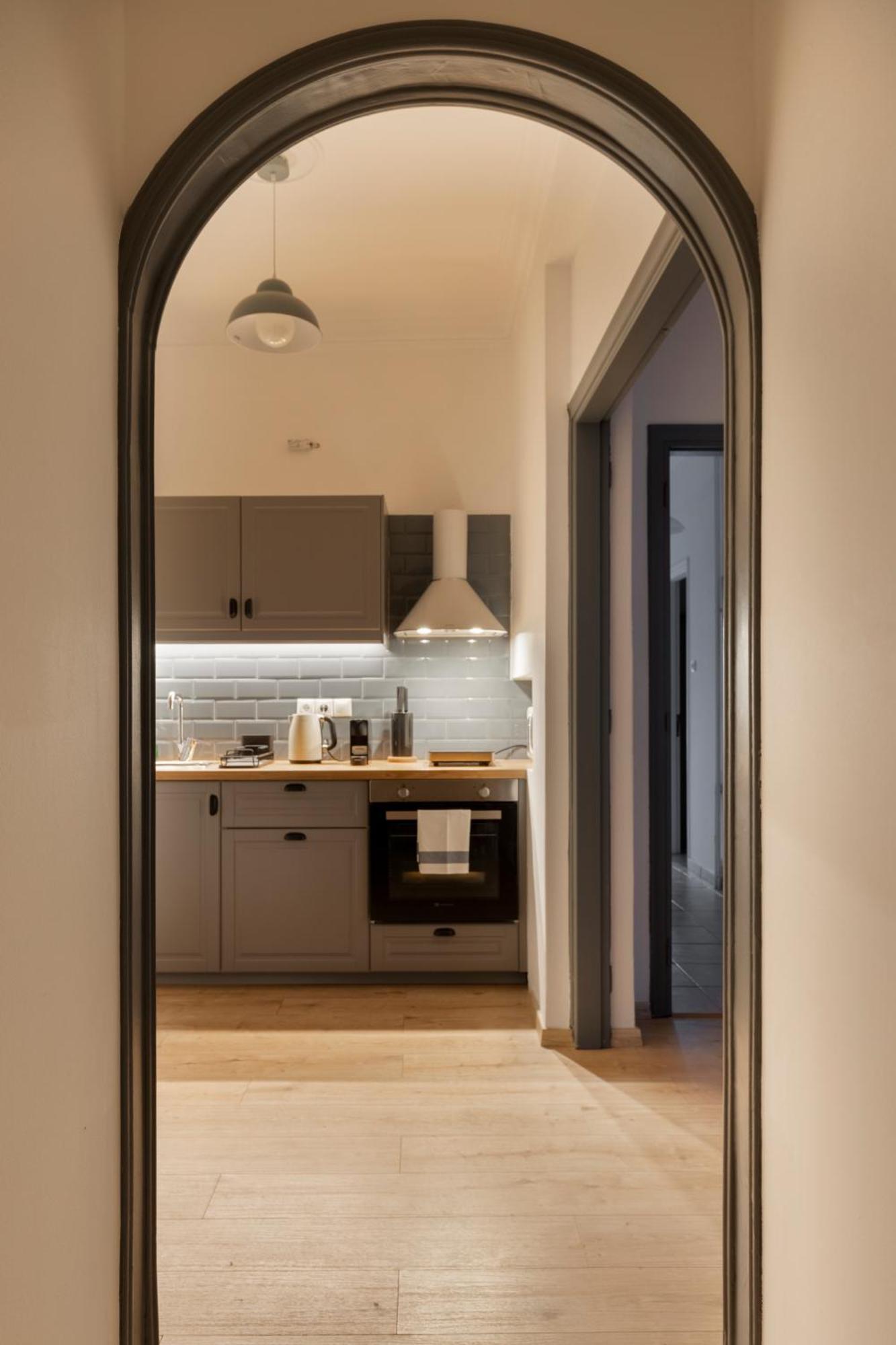 Olympic Hadrian View Apartment! Atenas Exterior foto